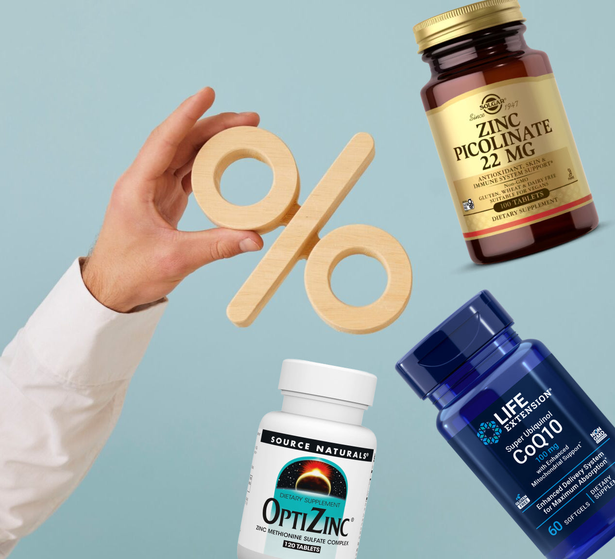 Offers & Discounted Combos