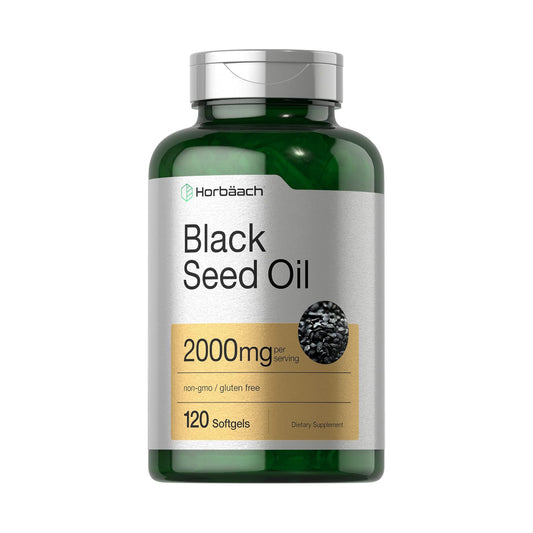 Black Seed Oil with Omega 6&9