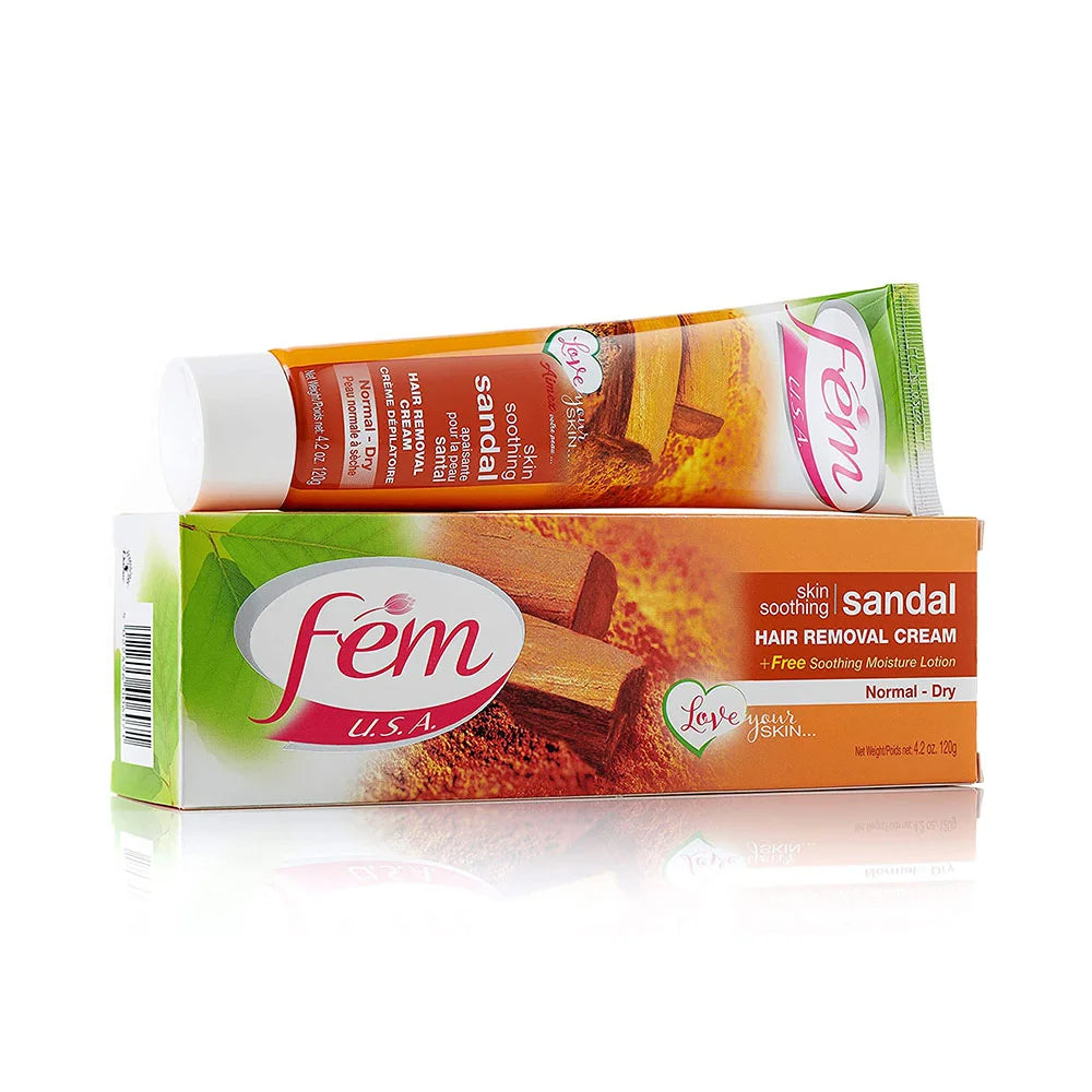 FEM Hair Removal Cream
