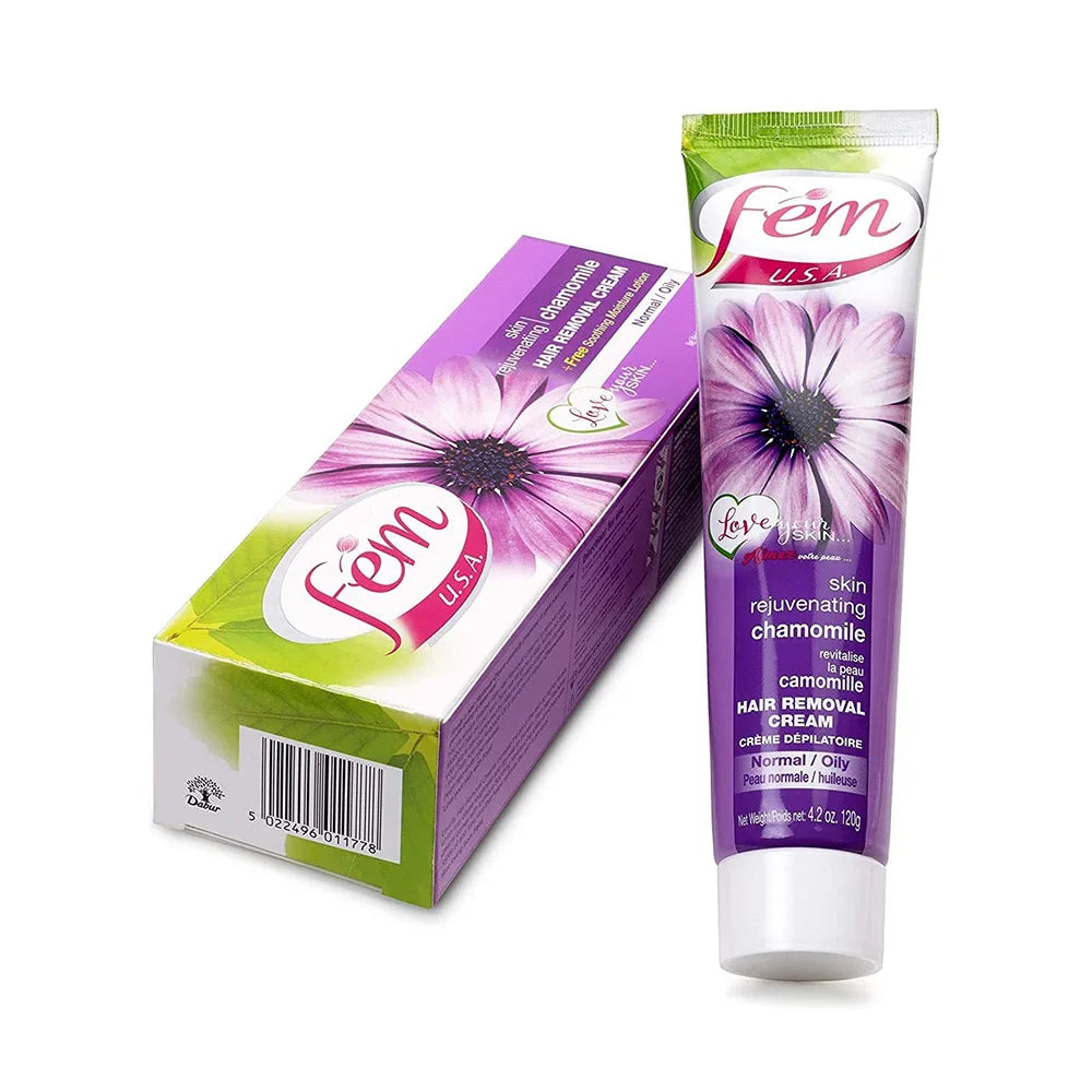 FEM Hair Removal Cream