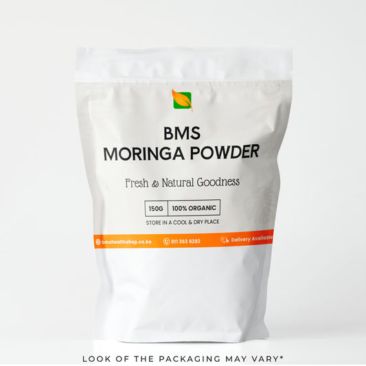 Organic Moringa Powder