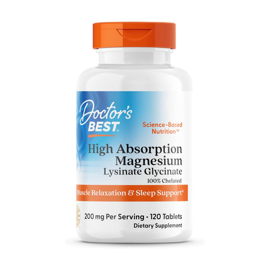 Magnesium Glycinate-200mg