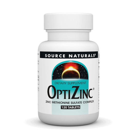 Zinc with Copper (OptiZinc®)