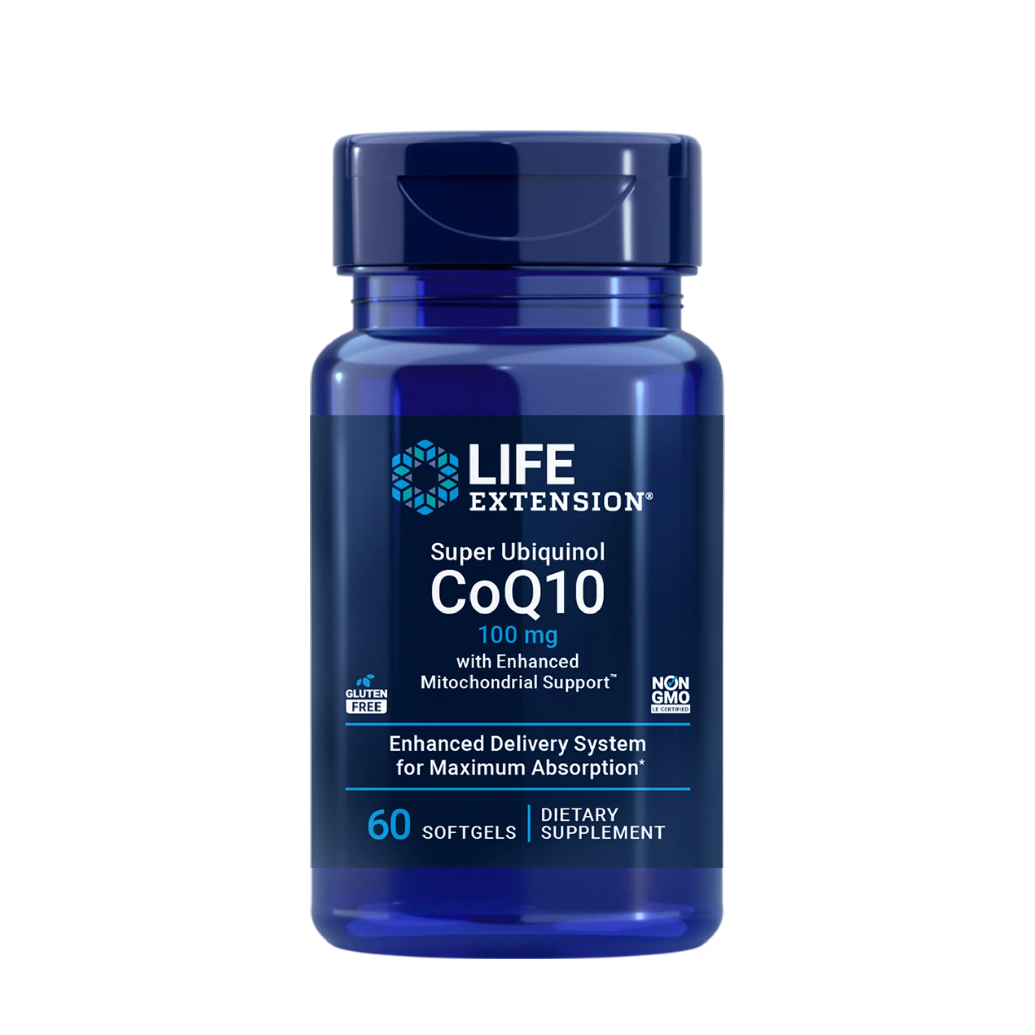 Super Ubiquinol CoQ10+Shilajit