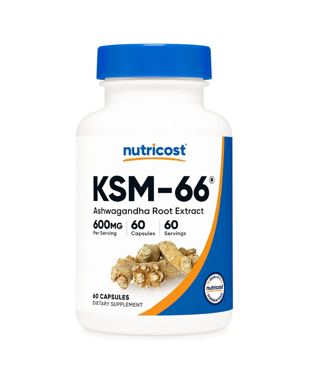 Nutricost KSM-66 Ashwagandha 600mg