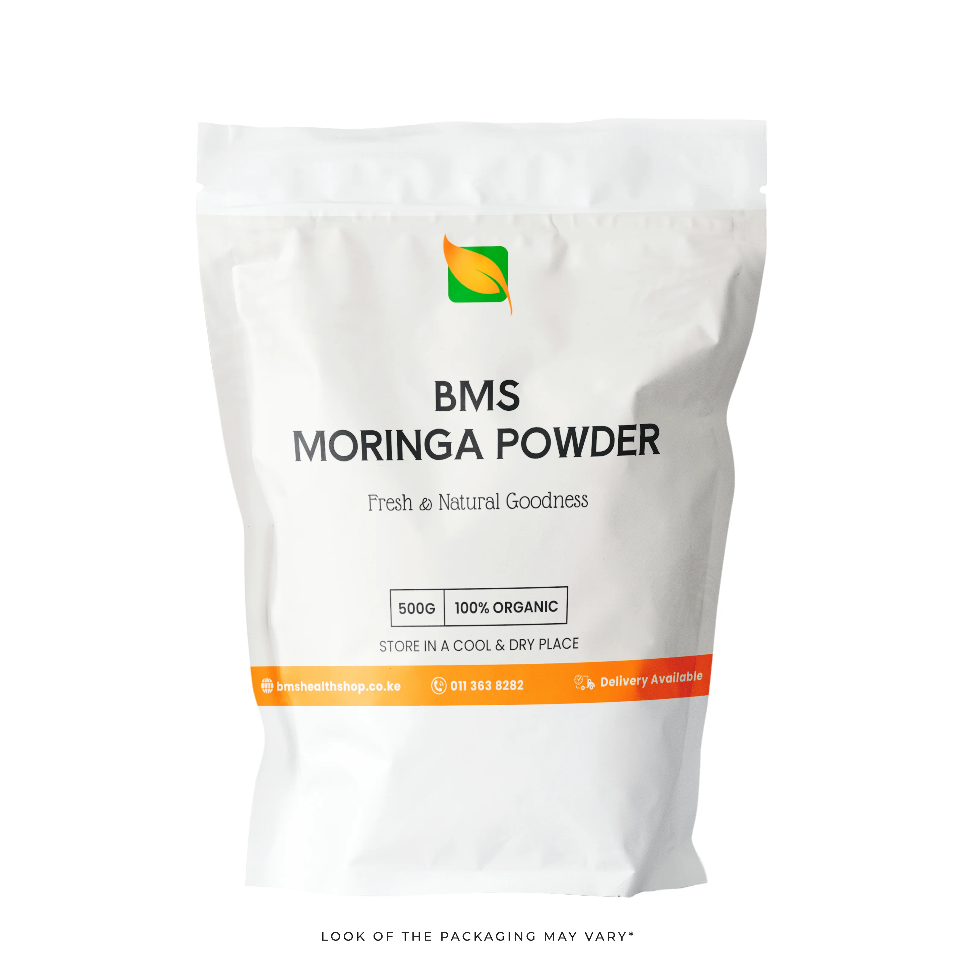 Organic Moringa Powder