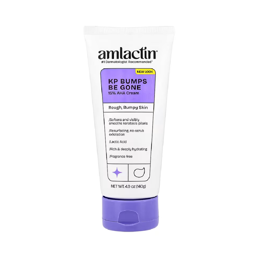 AmLactin KP Bumps Be Gone 15% AHA Cream
