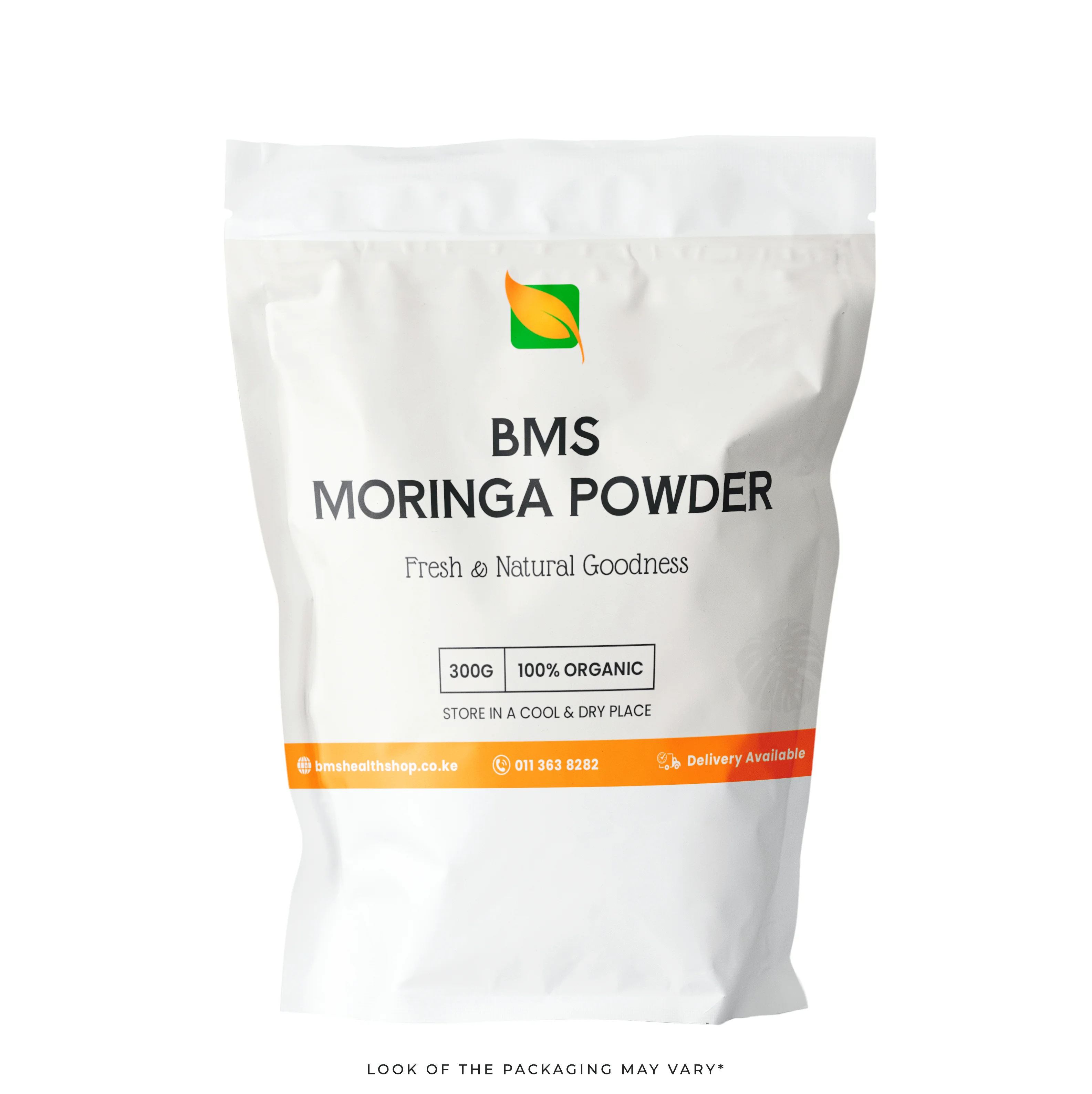 Organic Moringa Powder
