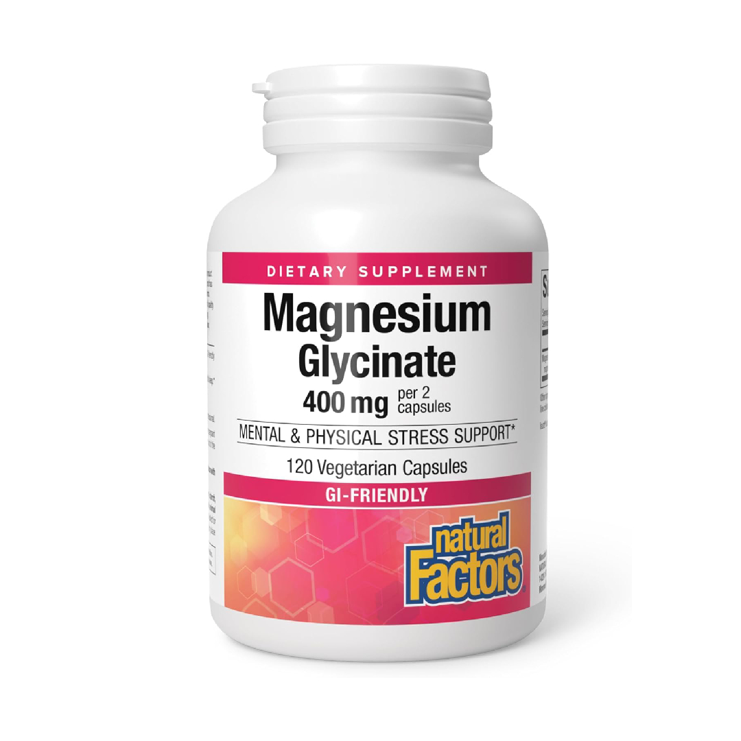 Magnesium Bisglycinate 400mg
