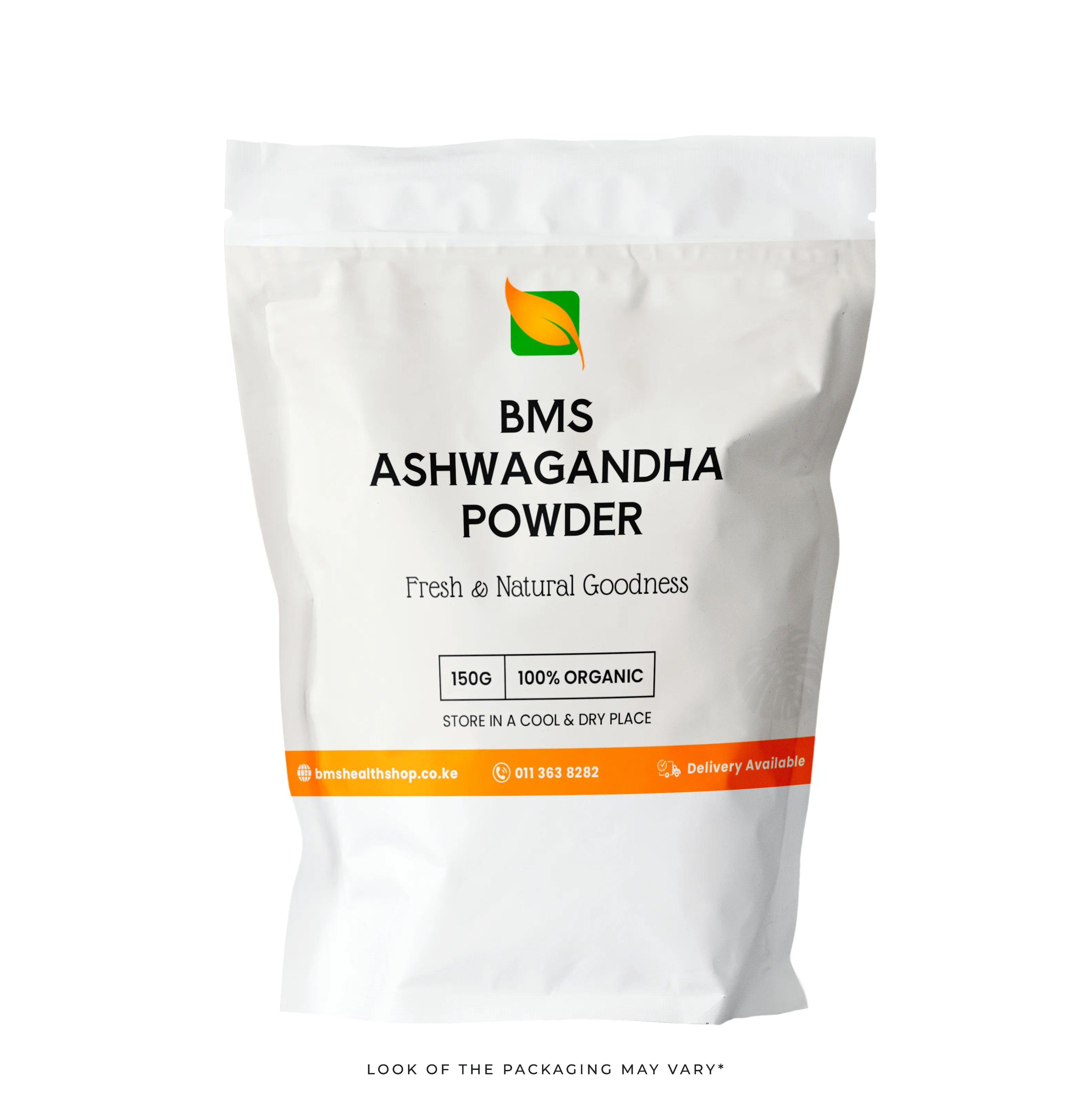 Organic Ashwagandha Powder