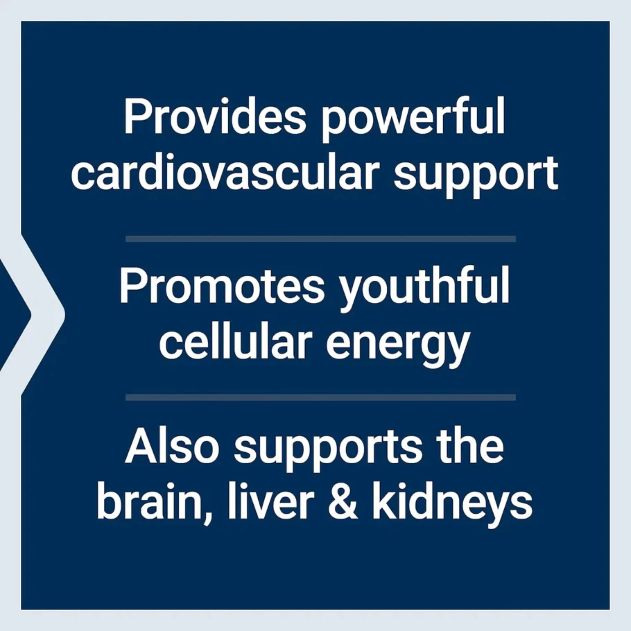 Super Ubiquinol CoQ10+Shilajit