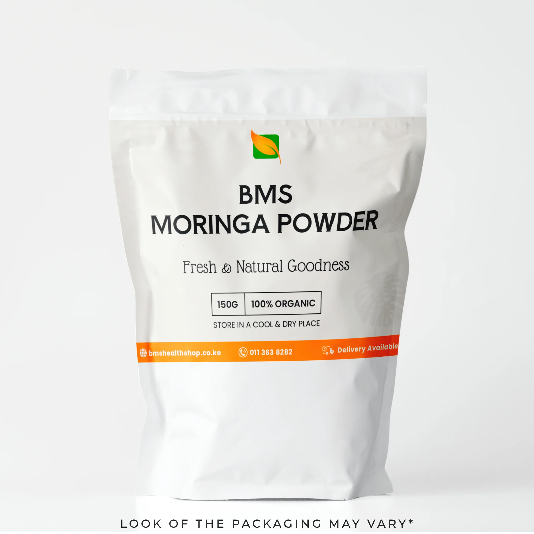 Organic Moringa Powder