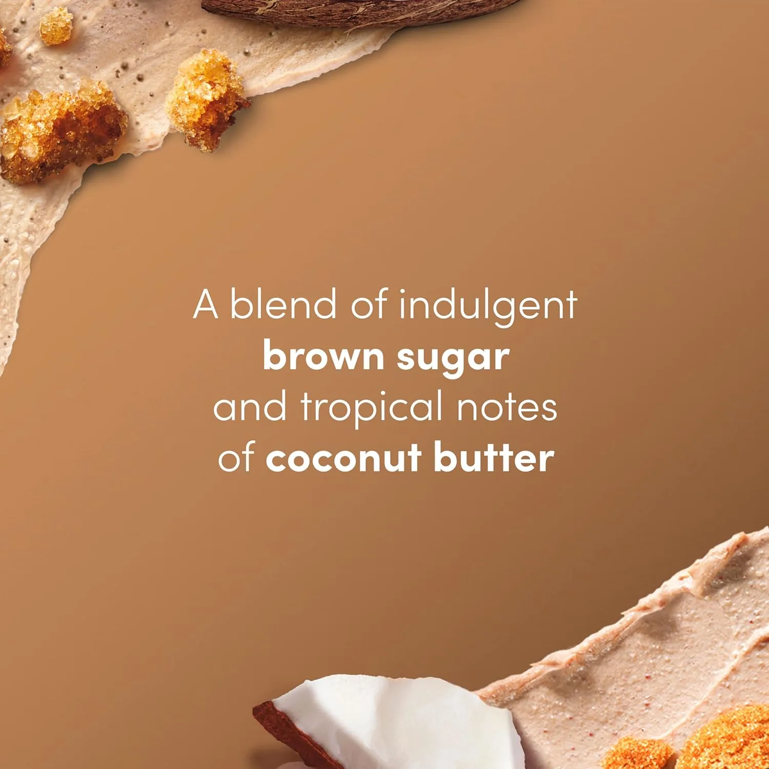 Dove Body Scrub – Brown Sugar & Coconut Butter