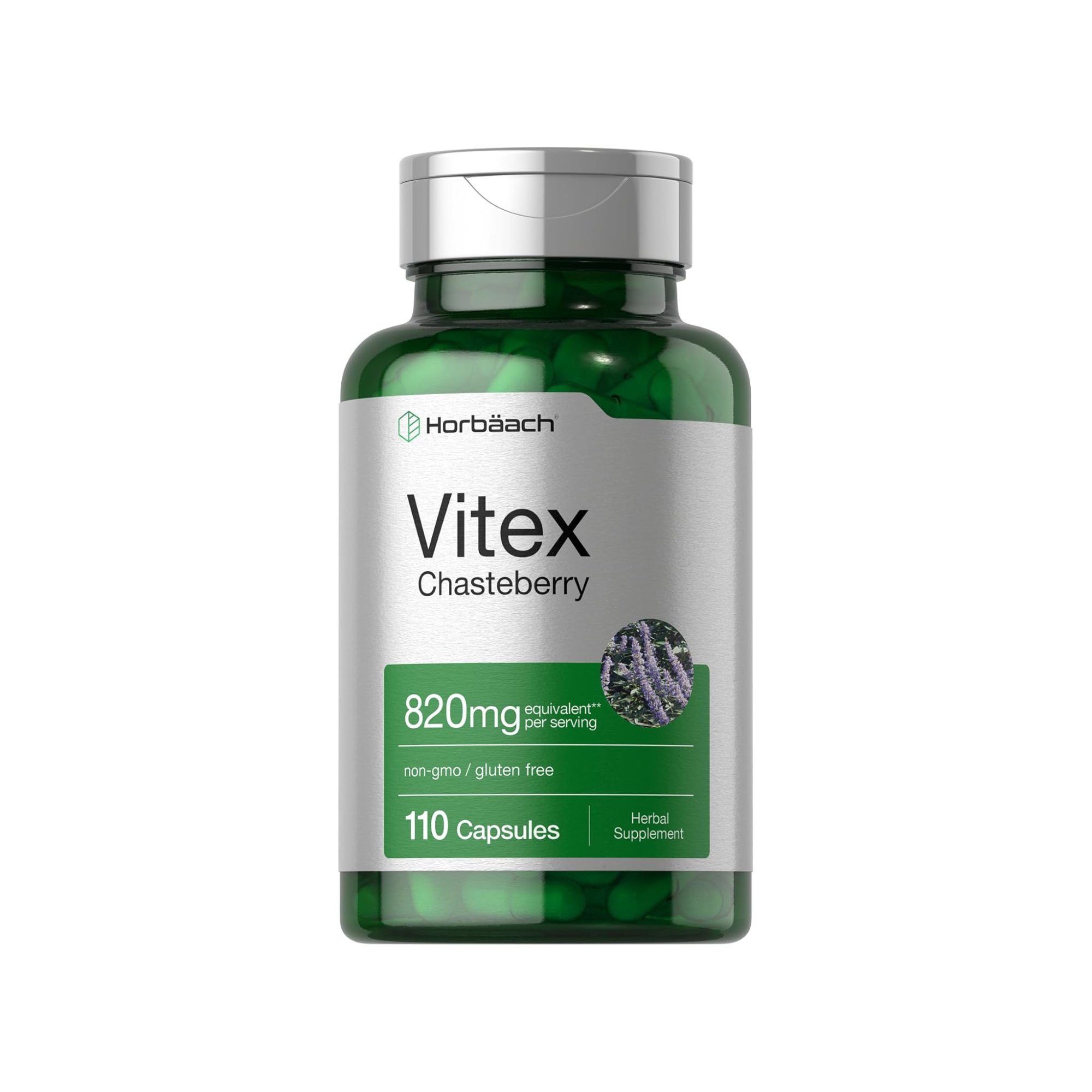Vitex Chasteberry for Women