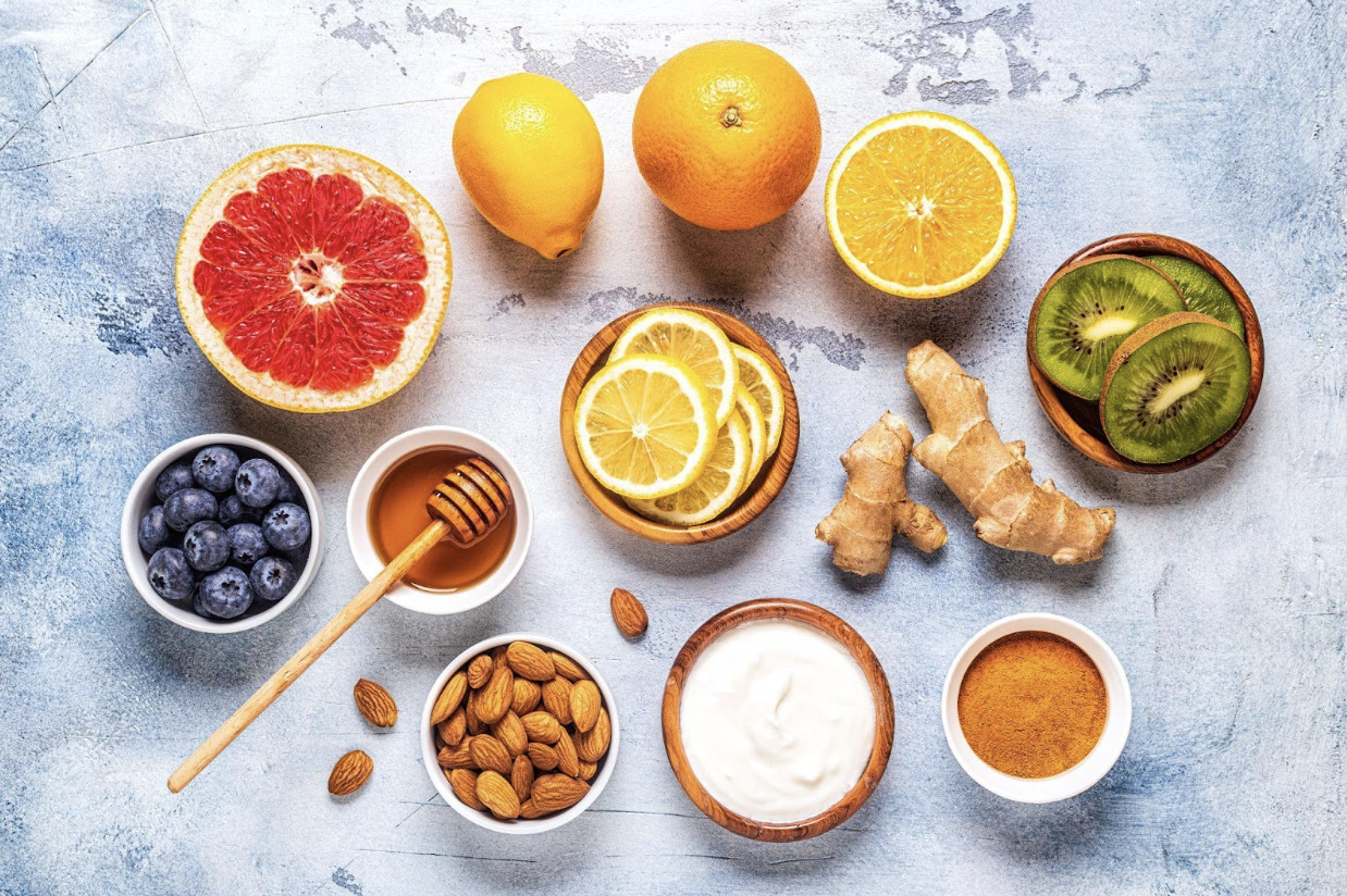 Immunity Boosters