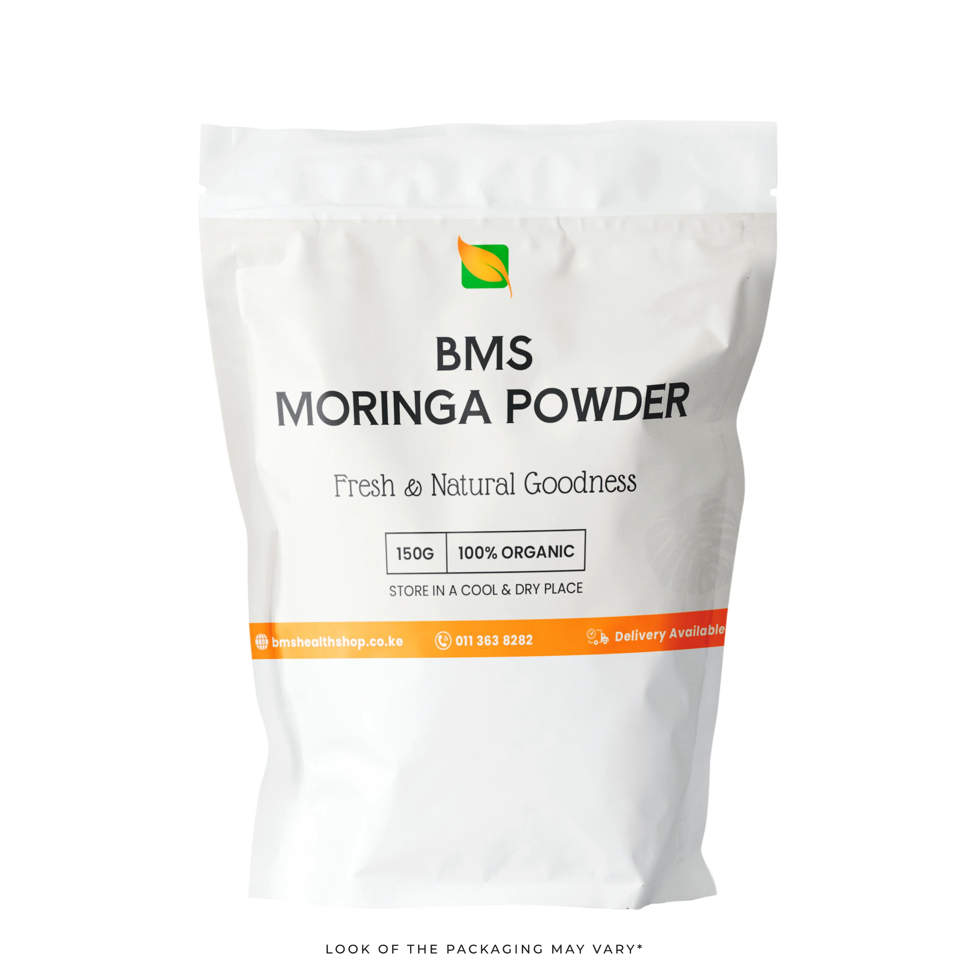 Organic Moringa Powder