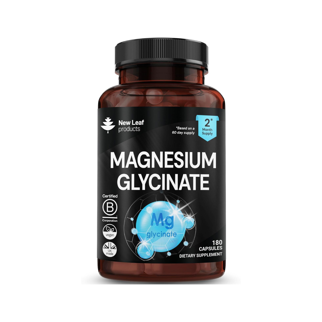 Magnesium Glycinate 315mg