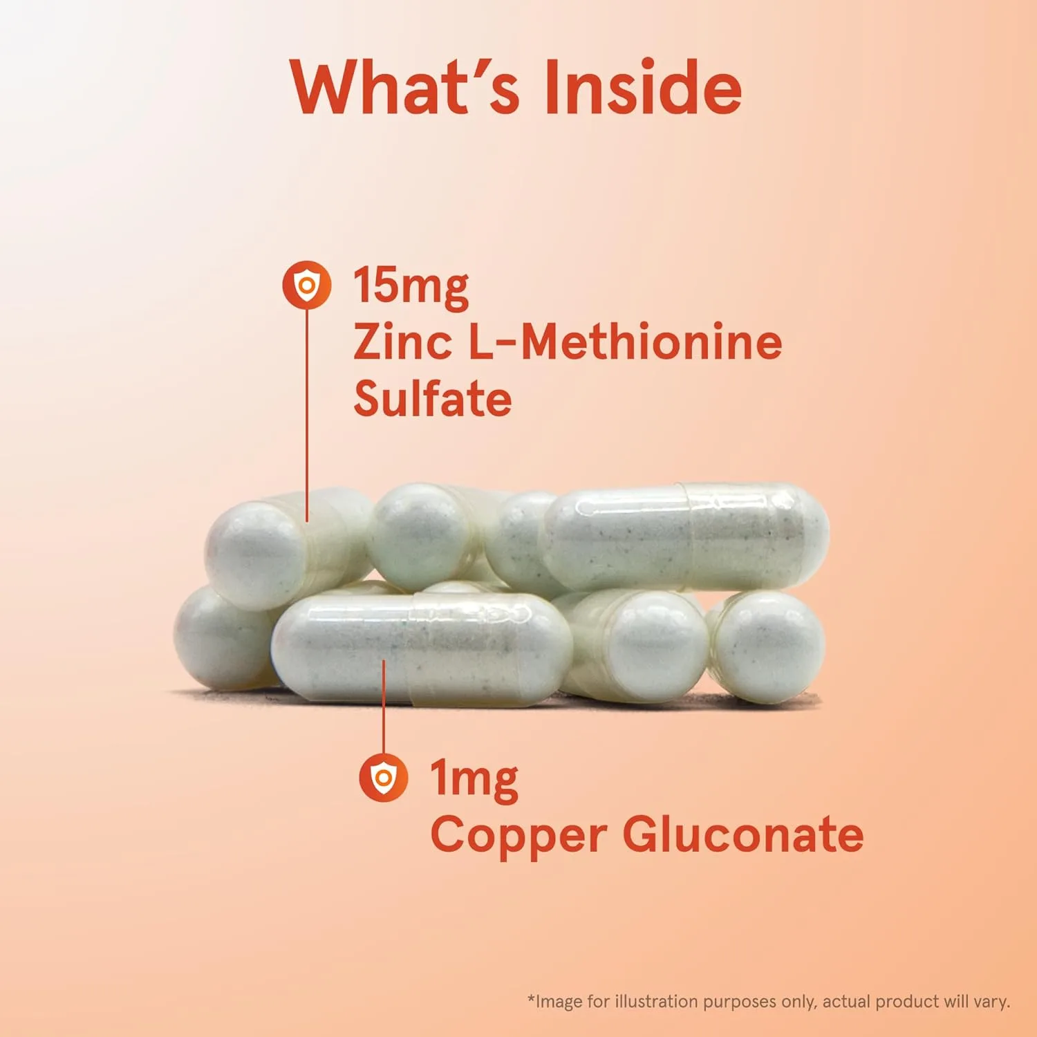 Jarrow Formulas Zinc Balance